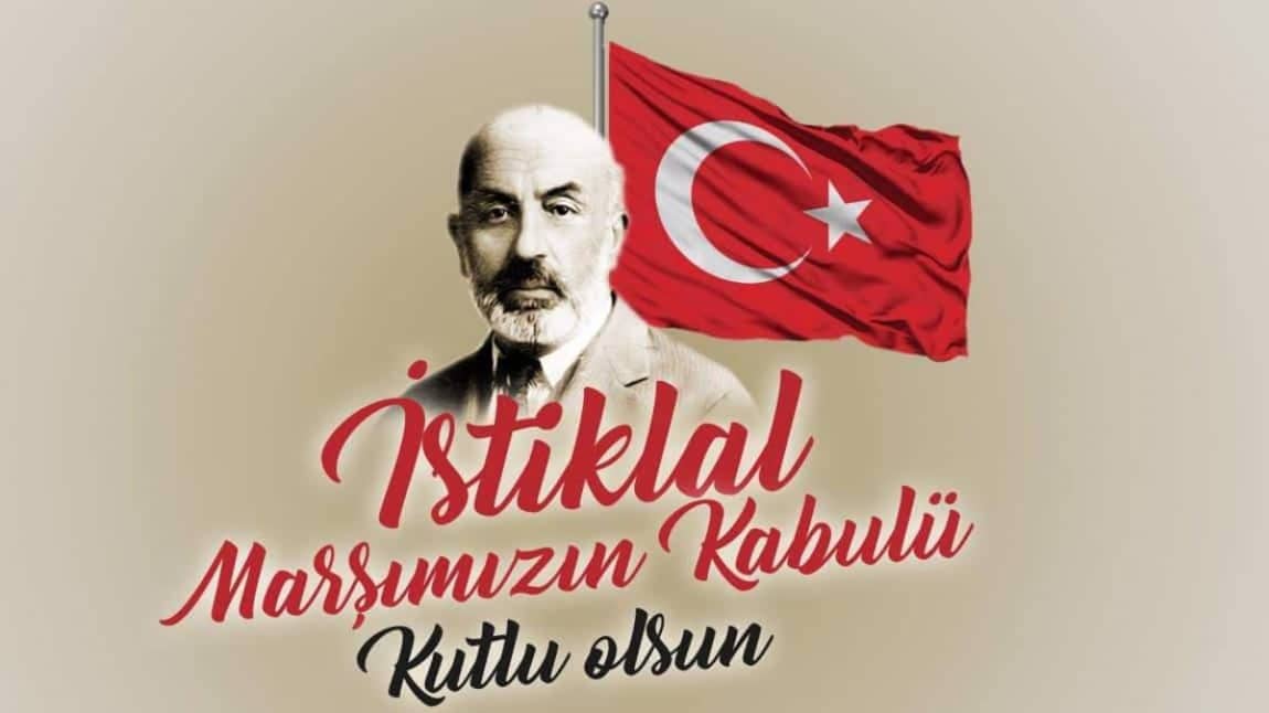 ALLAH BU MİLLETE BİR DAHA İSTİKLAL MARŞI YAZDIRMASIN