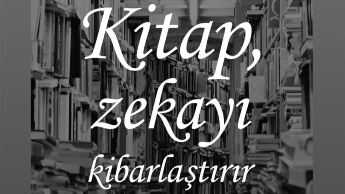 Kemal Pireci Anadolu Lisesi Olarak Kütüphane Haftası Etkinlikleri Kapsamında Bandırma İlçe Halk Kütüphanesinde Kitaplarla Buluştuk