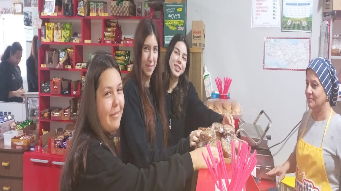 KANTİNİMİZDE SAĞLIKLI GÜNLER